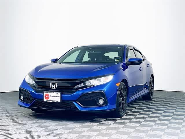 $20000 : PRE-OWNED 2019 HONDA CIVIC HA image 4