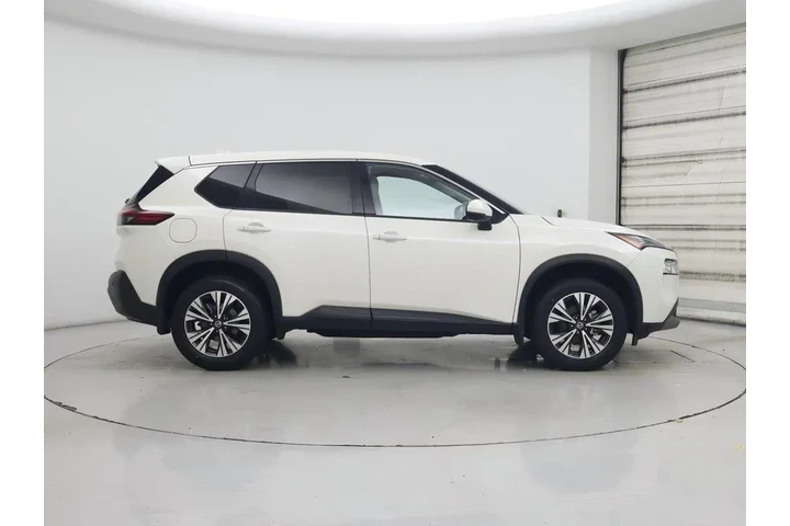 $14998 : Nissan Rogue 2021 SV 4dr Cro image 7