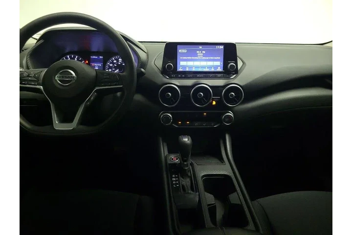 $17998 : Nissan Sentra 2021 S 4dr Sed image 9