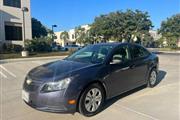 2014 Cruze LS Auto