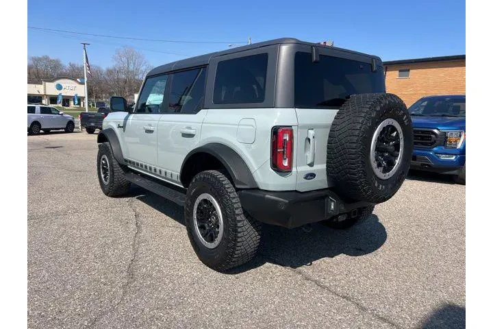 $34405 : Ford Bronco 2022 4x4 Base Ad image 6