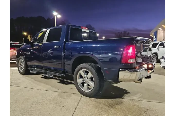 $23993 : Ram 1500 2017 4x4 Big Horn 4 image 8