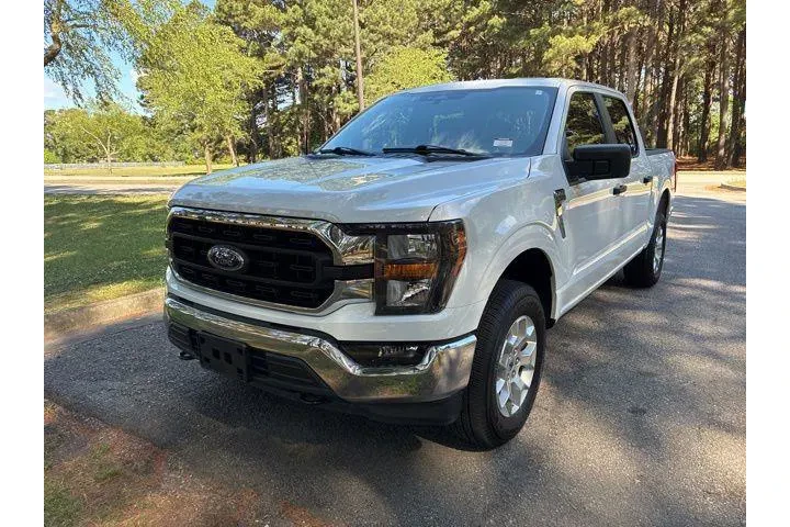 $39435 : Ford F-150 2023 4x4 Platinum image 7