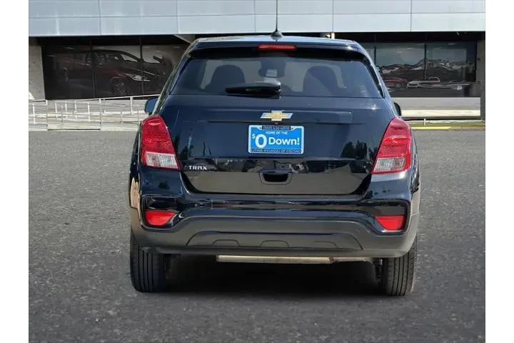 $15999 : Chevrolet Trax 2020 LS 4dr C image 8