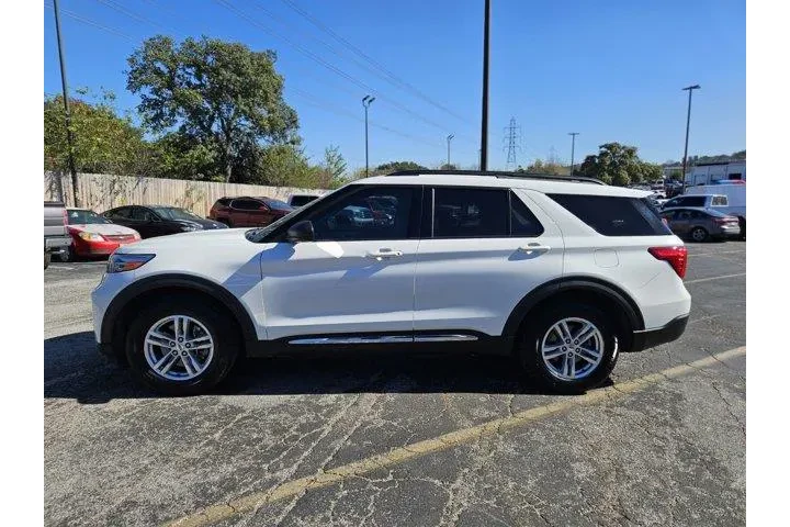 $24500 : Ford Explorer 2023 XLT 4dr S image 6