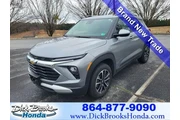 Chevrolet Trailblazer 2025 4 en Greenville