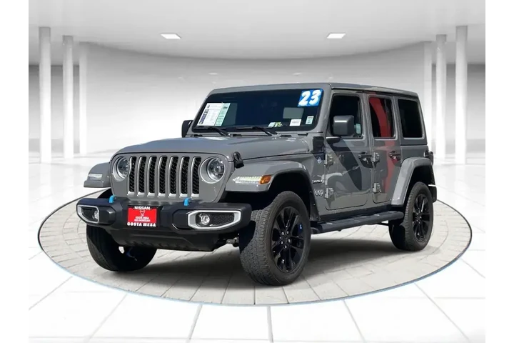 $29455 : Jeep Wrangler 2023 4x4 Sahar image 1