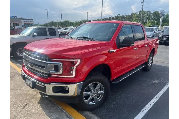 $25447 : Ford F-150 2019 4x4 XL 4dr S image 1