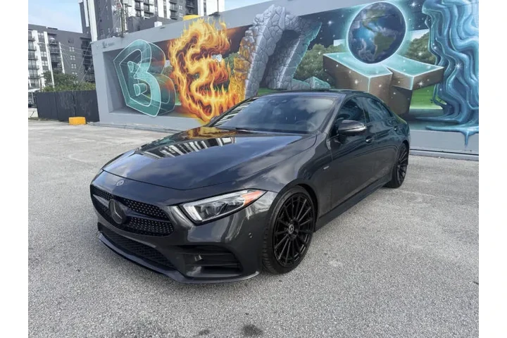 $25995 : 2019 Mercedes-Benz CLS CLS 450 image 1