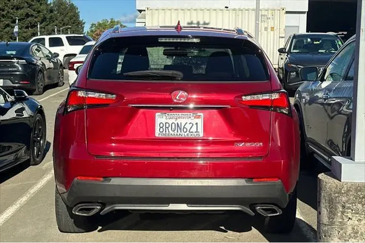 $21590 : Lexus NX 200t 2017 4dr Cross image 4