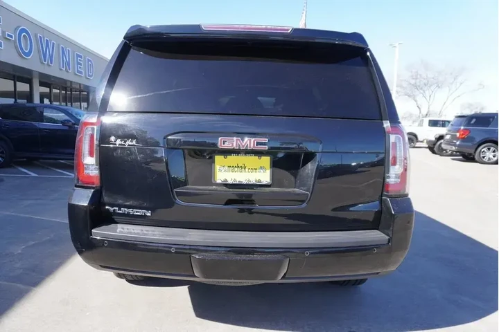 $27725 : GMC Yukon 2019 4x2 SLT 4dr S image 5