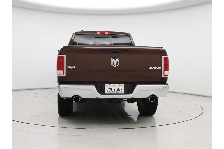 $26998 : Ram 1500 2015 4x4 Laramie 4d image 6