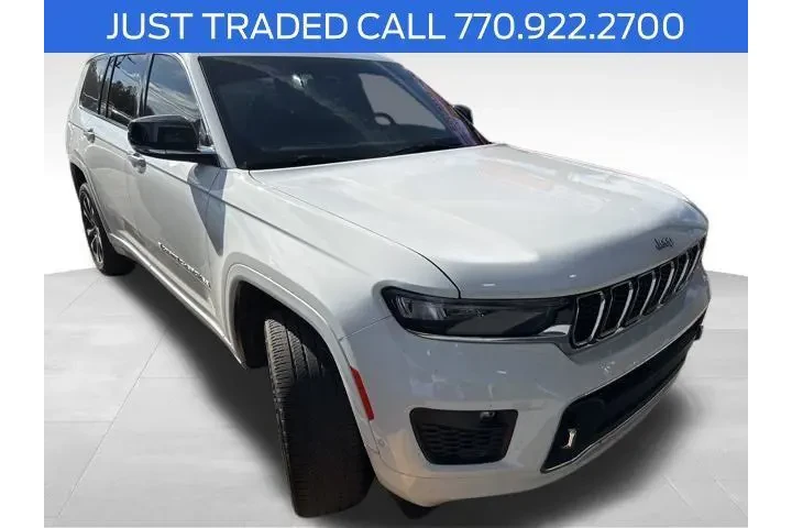 $30793 : Jeep Grand Cherokee L 2022 4 image 1