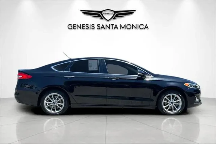 $20558 : Ford Fusion Energi 2020 Tita image 3