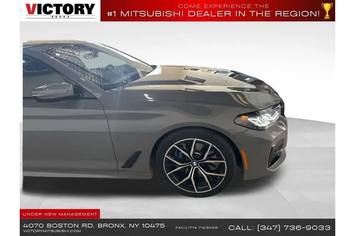 $35595 : BMW 5 Series 2021 AWD 540i x image 9