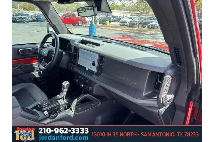 $35469 : Ford Bronco 2024 4x4 Big Ben image 9