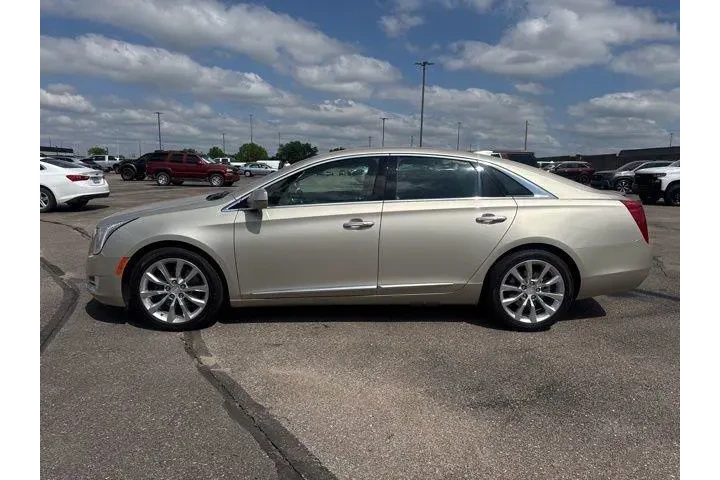 $22978 : Cadillac XTS 2016 AWD Luxury image 4