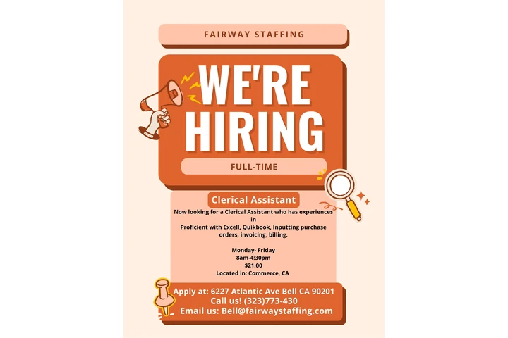 Fairway Staffing image 1