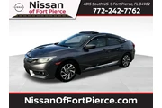 Honda Civic 2016 EX 4dr Seda en Fort Lauderdale
