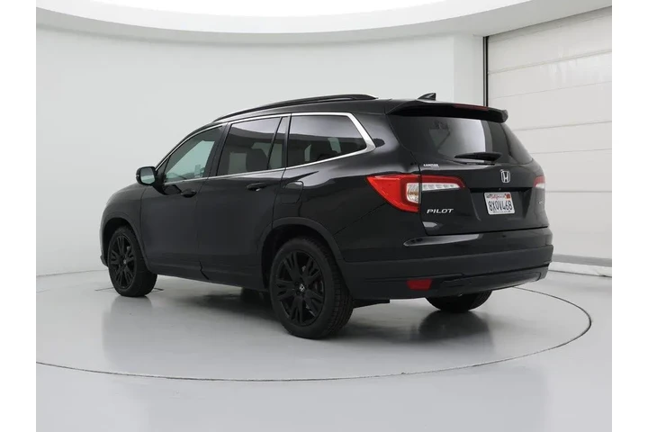 $28998 : Honda Pilot 2021 SE 4dr SUV image 2