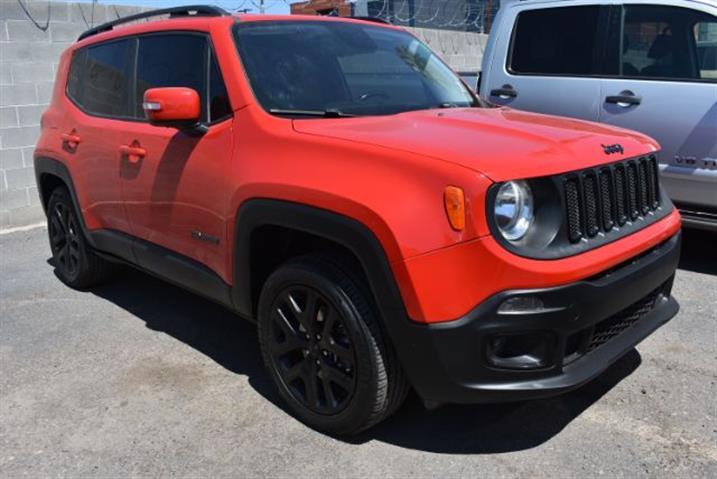 $11995 : 2017 Renegade Latitude 4WD image 1