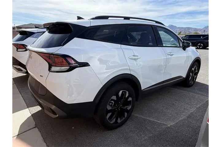 $23988 : Kia Sportage 2023 AWD X-Line image 4