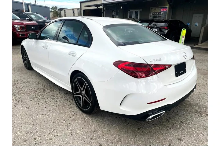 2023 Mercedes-Benz C-Class C3 image 4