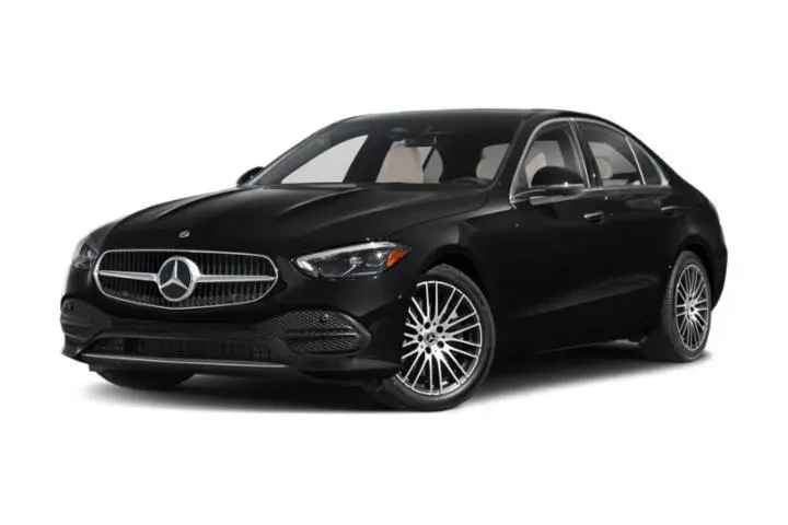 $33495 : Mercedes-Benz C-Class 2023 C image 1