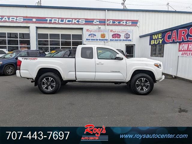 $34995 : 2017 Tacoma TRD Sport 4WD Tru image 2