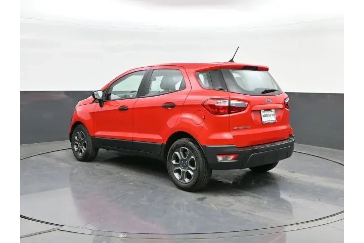 $8999 : Ford EcoSport 2018 S 4dr Cro image 5