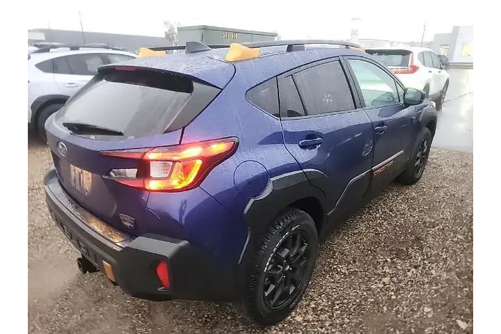 $30985 : Subaru Crosstrek 2024 AWD Wi image 5