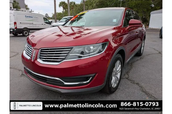 $14998 : Lincoln MKX 2016 Premiere 4d image 7