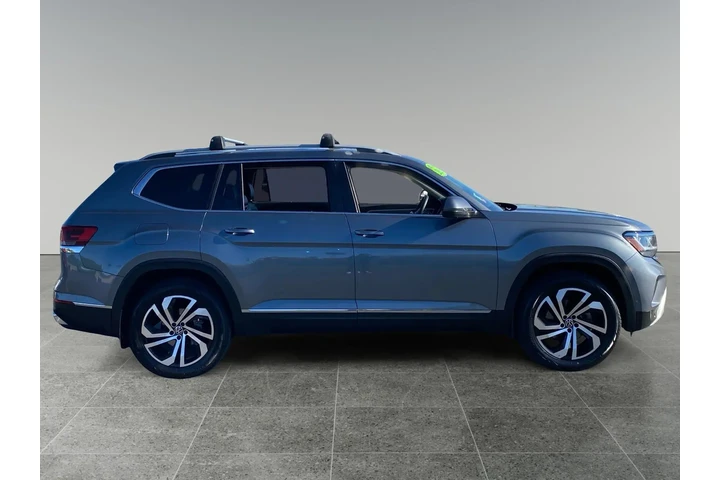$31109 : Volkswagen Atlas 2021 AWD V6 image 6