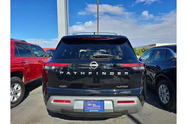 $37699 : Nissan Pathfinder 2024 Plati image 7
