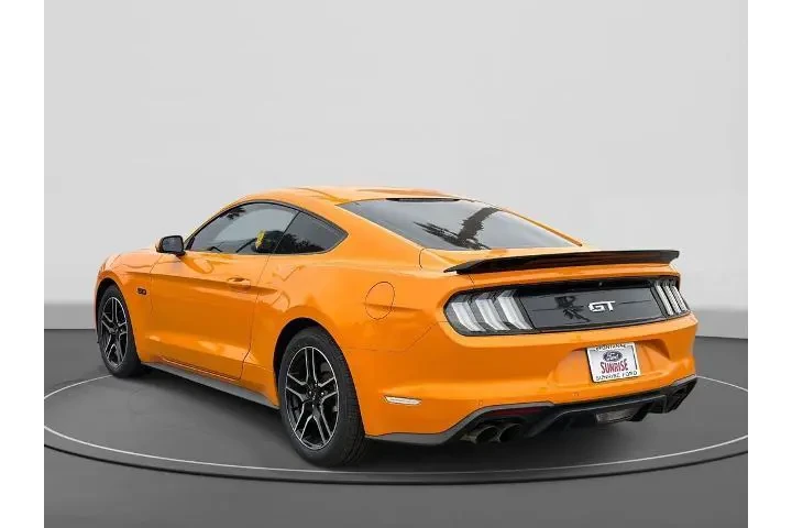 $29000 : Ford Mustang 2018 GT 2dr Fas image 7