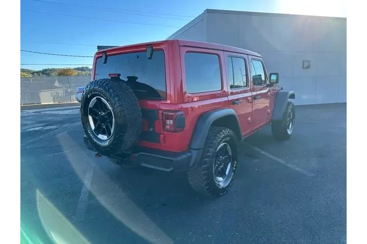 $28500 : Jeep Wrangler Unlimited 2021 image 6