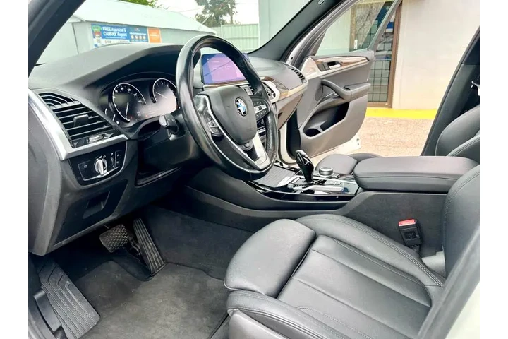 $22996 : 2021 BMW X3 sDrive30i image 9