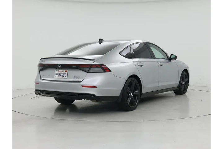 $30998 : Honda Accord Hybrid 2024 Spo image 8