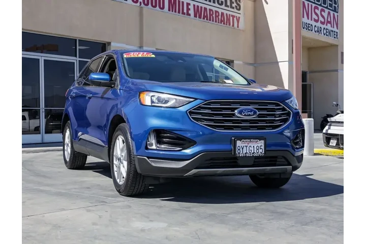 $20698 : Ford Edge 2021 AWD SEL 4dr C image 10