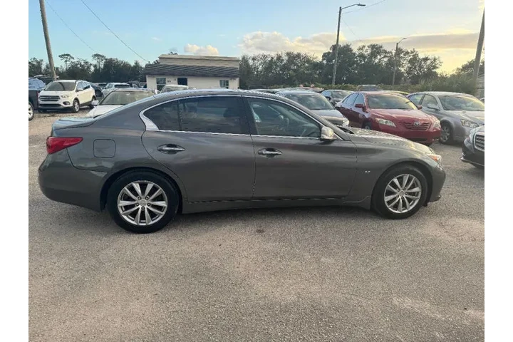 $10897 : 2015 Q50 Premium image 5