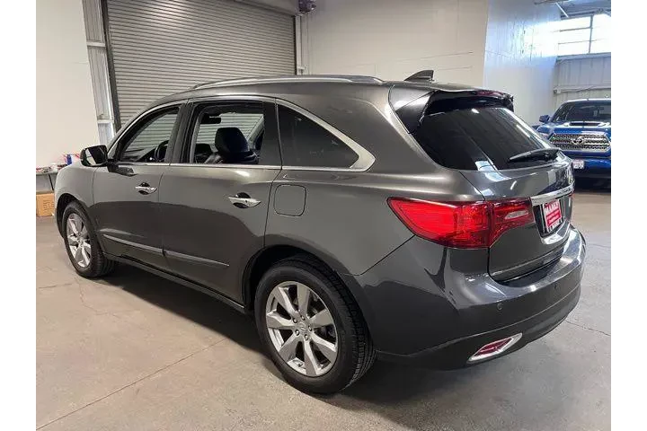 $18800 : Acura MDX 2016 image 6
