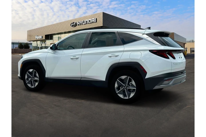 $33374 : Hyundai TUCSON 2025 AWD SEL image 4