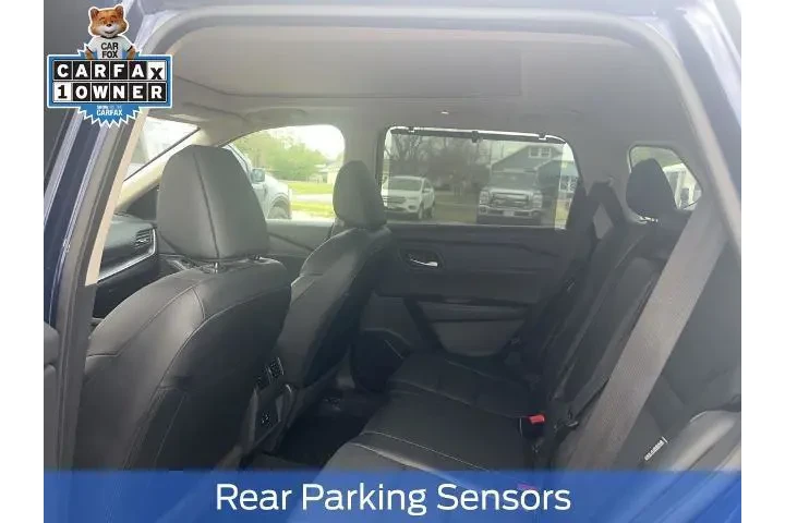 $20661 : Nissan Rogue 2024 SV 4dr Cro image 8