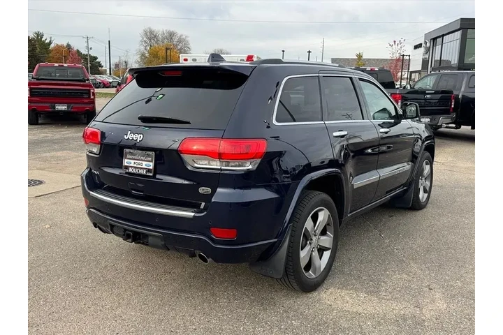 $12968 : Jeep Grand Cherokee 2014 4x4 image 5