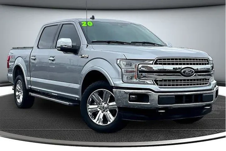 $33000 : Ford F-150 2020 4x4 XL 4dr S image 3