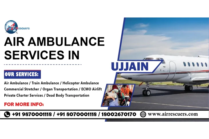 24/7 Emergency Air Ambulance S image 1