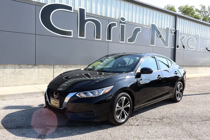 $17988 : 2023 Sentra SV image 1