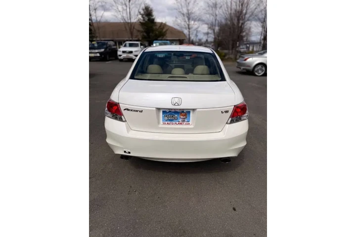 $10995 : 2009 Accord EX-L V6 image 9
