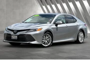 $25000 : Toyota Camry Hybrid 2019 XLE thumbnail