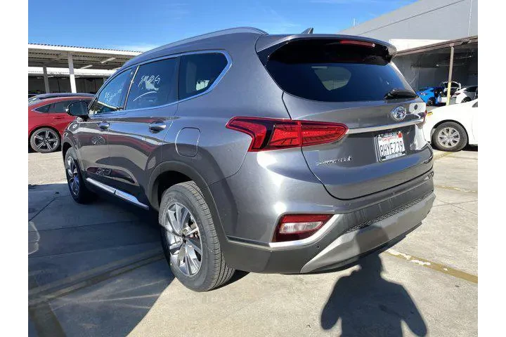 $20881 : Hyundai SANTA FE 2019 Limite image 2